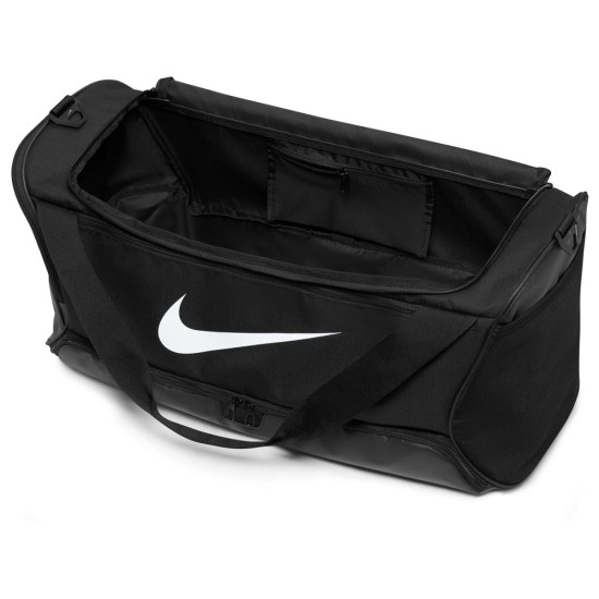 Nike Τσάντα γυμναστηρίου Brasilia 9.5 Training Duffel Bag (Medium, 60L) Nike Τσάντα γυμναστηρίου Brasilia 9.5 Training Duffel Bag (Medium, 60L)